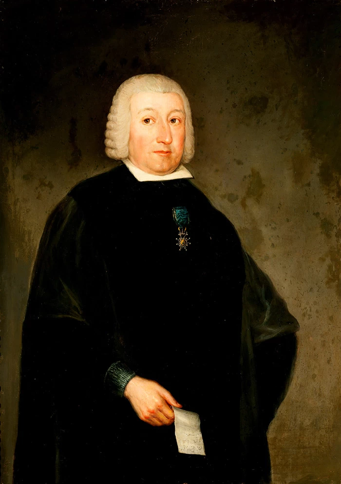 Francisco de Goya y Lucientes - 415, Ritratto di José de Cistué y Coll, Ibercaja Collection, Camón Aznar Museum